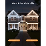 Govee RGBICWW Outdoor LED Strip Lights (10 mètres), Bande LED 2,4GHz-wifi + Bluetooth
