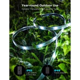 Govee RGBICWW Outdoor LED Strip Lights (10 mètres), Bande LED 2,4GHz-wifi + Bluetooth