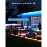 Govee RGBICWW Outdoor LED Strip Lights (10 mètres), Bande LED 2,4GHz-wifi + Bluetooth