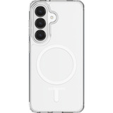 Just in Case Samsung S26 - Military Case Clear, Housse smartphone Transparent