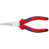 KNIPEX Pince à bec long 30 35 160 Rouge/Bleu