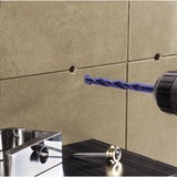 KWB Mèche en argile vitrifiée 4mm, Perceuse Bleu