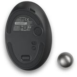 Kensington Pro Fit Ergo TB550 Trackball Noir, 400 - 1600 DPI, Bluetooth, 2,4 GHz