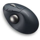 Kensington Pro Fit Ergo TB550, Trackball Noir, 400 - 1600 dpi, Bluetooth, 2,4 GHz