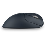 Kensington Pro Fit Ergo TB550, Trackball Noir, 400 - 1600 dpi, Bluetooth, 2,4 GHz