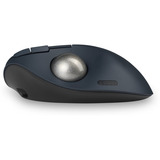 Kensington Pro Fit Ergo TB550, Trackball Noir, 400 - 1600 dpi, Bluetooth, 2,4 GHz