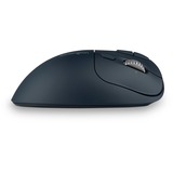 Kensington Pro Fit Ergo TB550, Trackball Noir, 400 - 1600 dpi, Bluetooth, 2,4 GHz