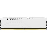 Kingston FURY Kit 64 Go DDR5-5200, Mémoire vive Blanc