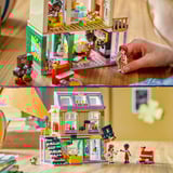 LEGO Friends - Magasin de musique et appartement, Jouets de construction 42653