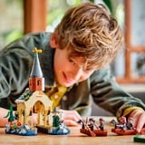 LEGO Harry Potter - Le hangar à bateaux de Poudlard, Jouets de construction 76426