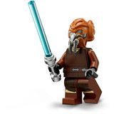 LEGO Star Wars - Microfighter Jedi Starfighter de Plo Koon, Jouets de construction 75400