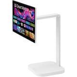 LG 32U889SA 31.5" 4K Ultra HD Moniteur tactile Blanc, 1x DisplayPort, 2x HDMI, 3x USB-A, Wifi, BT
