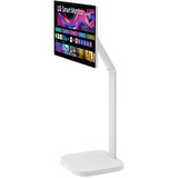 LG  31.5" 4K UHD Moniteur tactile  Blanc