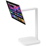 LG  31.5" 4K UHD Moniteur tactile  Blanc