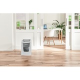 Leitz IQ Auto+ Small Office 100 Destructeur de documents P5, Broyeur de document Blanc