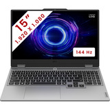 Lenovo LOQ 15AHP10 (83JG007HMB 15.6" PC portable gaming  Gris | Ryzen 7 250 | RTX 5060 | 16 Go | 1 To SSD | 144 Hz