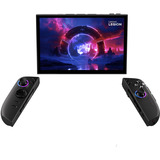 Lenovo Lenovo Legion Go 8ASP2 32/2 bk, Console de jeu Noir/Argent