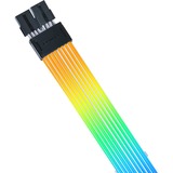 Lian Li Strimer Wireless PW8-1W, Câble d'extension 