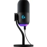 Logitech G Yeti GX - Dynamic RGB, Micro Noir