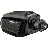 MOZA R21 V2, Bases de volant Noir