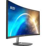 MSI PRO MP341CQ 34" Moniteur UltraWide incurvé Noir, 1x DisplayPort, 2x HDMI