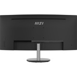 MSI PRO MP341CQ 34" Moniteur UltraWide incurvé Noir, 1x DisplayPort, 2x HDMI