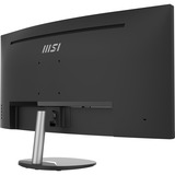 MSI PRO MP341CQ 34" Moniteur UltraWide incurvé Noir, 1x DisplayPort, 2x HDMI