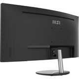 MSI PRO MP341CQ 34" Moniteur UltraWide incurvé Noir, 1x DisplayPort, 2x HDMI