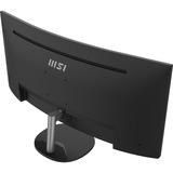 MSI PRO MP341CQ 34" Moniteur UltraWide incurvé Noir, 1x DisplayPort, 2x HDMI