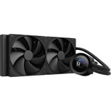 NZXT Kraken Plus 280, Watercooling Noir