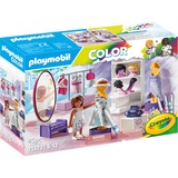 PLAYMOBIL Color - Atelier de styliste, Jouets de construction 71373