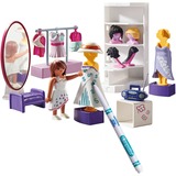 PLAYMOBIL Color - Atelier de styliste, Jouets de construction 71373