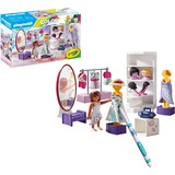 PLAYMOBIL Color - Atelier de styliste, Jouets de construction 71373