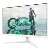 Philips Evnia 27M2N3201A/00 27" Moniteur gaming  Blanc, 2x HDMI, DisplayPort, 180 Hz