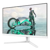 Philips Evnia 3000 27" Moniteur gaming  Blanc, 180 Hz, HDMI, DisplayPort, Audio
