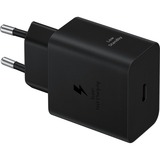SAMSUNG Adaptateur d'alimentation Galaxy 45W, Chargeur Noir