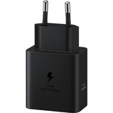 SAMSUNG Adaptateur d'alimentation Galaxy 45W, Chargeur Noir