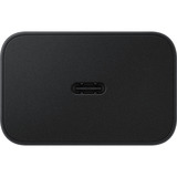 SAMSUNG Adaptateur d'alimentation Galaxy 45W, Chargeur Noir