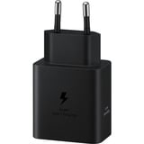 SAMSUNG Adaptateur secteur Galaxy 45 W, Chargeur Noir, Intérieure, Secteur, 20 V, 3 A, 1,8 m, Noir