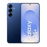 SAMSUNG Galaxy S25+ smartphone Bleu, 256 Go, Dual-SIM, Android