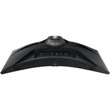 Samsung Odyssey G6 G65B 32" Moniteur gaming Noir, 1x DisplayPort, 2x HDMI, 2x USB-A, 1x RJ-45, 240 Hz