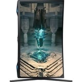 Samsung Odyssey G6 G65B 32" Moniteur gaming Noir, 1x DisplayPort, 2x HDMI, 2x USB-A, 1x RJ-45, 240 Hz