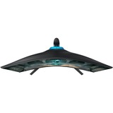 Samsung Odyssey G6 S32BG650EU 32" Moniteur gaming  Noir, 2x HDMI, 1x DisplayPort, 2x USB-A 3.2 (5 Gbit/s), 1x RJ-45, 240 Hz