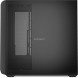 Sharkoon MK2 RGB boîtier mini tower Noir | 2x USB-A | 1x USB-C | RGB | Verre Trempé