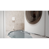 Shelly Flood Gen4, Détecteur d'eau Blanc, Wi-Fi, Zigbee, Bluetooth, détection fuites