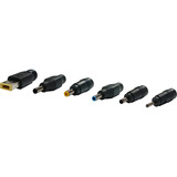 Sitecom 65W chargeur universel pour PC portable Noir