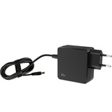 Sitecom Chargeur universel pour PC portable 65 W Noir