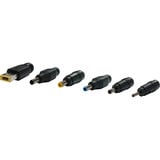 Sitecom Chargeur universel pour PC portable 65 W Noir