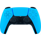 Sony DualSense Wireless, Manette de jeu Bleu clair/Noir