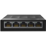 TP-Link LS1005G, Switch Noir, Non géré